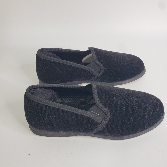 Foamtreads Regal 2 Slippers Black Men\'s  Size 9 Shoes main image 11